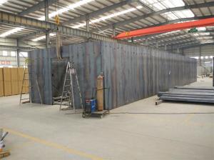 Wholesale OEM Service UL Bank Vault Room , Modular Safe Room For Jewelry Companies from china suppliers