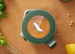 Small Automatic Choppers Meat Grinders Juicers 350ml 400W Filter Free Stirring