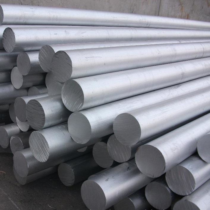 6061 6063 7075 Aluminium Rod Bar 3mm 6mm 8mm OD ASTM JIS Standard