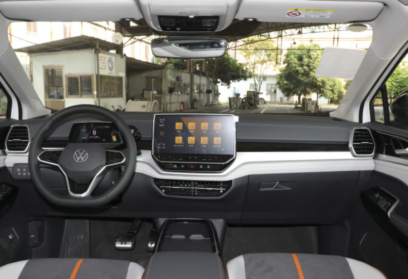 ID.6 CROZZ 2022 High Performance PRIME Version Electric Large SUV 5 Door 6 Seats