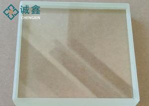 Wholesale Thick 20mm X Ray Lead Glass For Medicine Laboratory from china suppliers