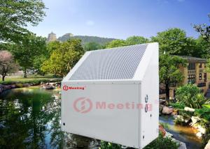 Wholesale Meeting 220V single phase Noise≤40Db Heating Pump Air/Water with famous compressor from china suppliers
