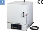 1200 Degree Industrial Oven High Efficiency Ceramic Fibre Lab Oven Muffle