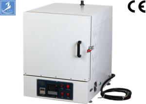 Wholesale Laboratory / Industrial Oven 1000 Degree High Temperature Muffle Furnace from china suppliers