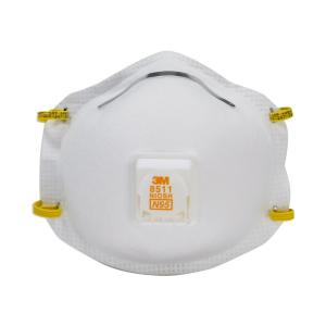 Wholesale Anti Bacteria N95 Respirator Mask Disposable Personal Safety Easy Breathability from china suppliers