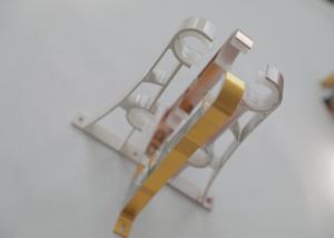Wholesale 19.5cm 8 Inch Heavy Duty Double Curtain Rod Brackets from china suppliers