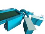 Cotton Pillow Filling Line High Speed Pillow Manufacturing Machine 1500kg