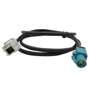 Wholesale Vehicle Coaxial HSD Wire Cable , Multipurpose Z Code LVDS Cable from china suppliers