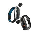BLE Smartwatch Earbuds 2 In 1 TWS T90 Screen Touch Watch