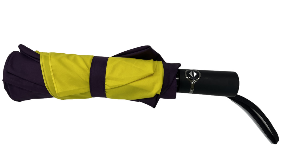 Bag Umbrellla Folding Umbrella Keep Back From Getting Wet Traveling Umbrella