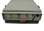 Water Resistance 8 Band Prison Jammer Digital Gaussian White Noise Technology