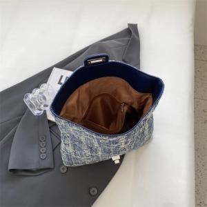Wholesale Korean Version Cute Chain Shoulder Bag Fast Shipping in 3-5 Days for Women's Plush Bag from china suppliers