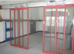 Waterproof and dust resistance Auto Telescopic Sliding Door 200kg Capacity