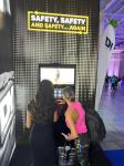 Professional Touch Screen Commercial Coffee Vending Machine School-Friendly