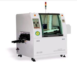 Wholesale 220 model 1 preheat zones lead free dual wave soldering machine from china suppliers