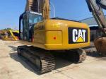 excavator cat 320d used/ used excavator machine Digger Caterpillar used cat 320D
