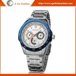 3 Colors Available Fashion Watch Unisex Watch 3 Subdials Watches OEM ODM