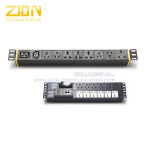 Wholesale Rack PDU , Sever Cabinet Racks , Date Center Accessories , from China Manufacturer - Zion Communiation from china suppliers