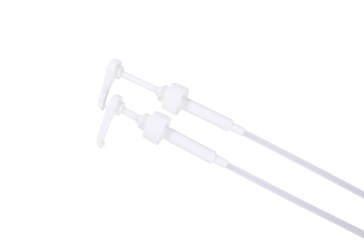 Food Grade Pp Syrup TUV Pump For Plastic Bottle 5/8/10cc Dosage 38-410 Closure Size