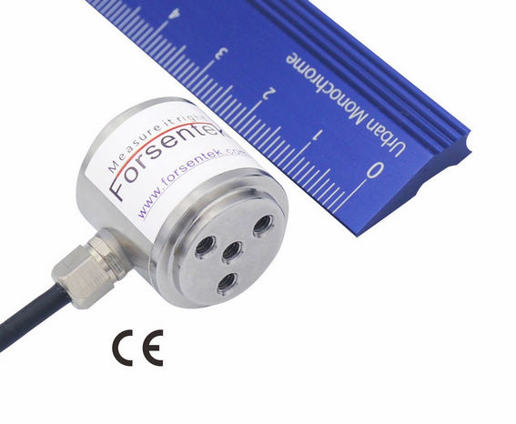 flange type compression load cell 5kg 10kg 20kg 50kg 100kg 200kg