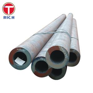 Wholesale ASTM A519 4140 Seamless Round Steel Pipe For Oil Gas Sewage Transport from china suppliers