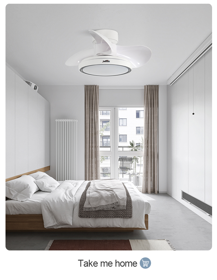 led ceiling fan