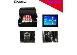 Wholesale Commercial A3 UV Flatbed Printer 6 Colors Inkjet Printer For Plastic Cards from china suppliers