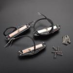 SSS Mini Guitar Pickup Set 9kΩ Resistance Single Coil Ceramic Guitar Pickup