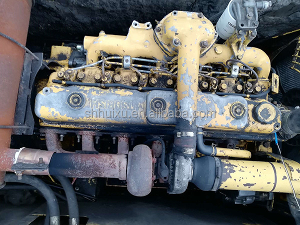 Kobelco SK200 Best selling second hand digging machine used crawler excavator Kobelco SK200-3 for sale