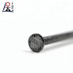 Common Iron Wire Nail Building Low Carbon Steel Types Of Metal Polished