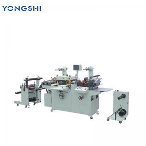 Wholesale Automatic Mobile Label Die Cutting Machine Screen Protector from china suppliers