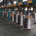 12 Gauge 17 Gauge 19 Gauge 410 308 304l 302 Stainless Steel Wire Rod Coil