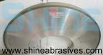 Shine Abrasives Resin Bond Diamond & CBN grinding wheel basics