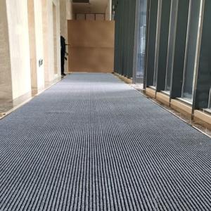 Wholesale Restaurant Commercial Entrance Carpet Rib Floor Mat 120x1800cm from china suppliers