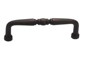 Wholesale ORB cabinet drawer handle Zinc alloy material decorative cabinet hardware from china suppliers