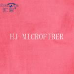 Red Microfiber Glass Cleaning Cloth Towel 40*40 Lint Free For Window Washing