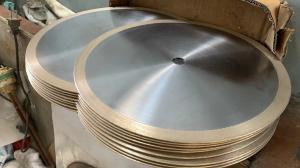 Wholesale Metal Bond Diamond Cutting Disc For Valve System Diamond Cutting Wheel from china suppliers