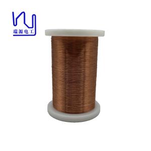 Wholesale Polyurethane Enamel Coated Copper Wire Solderable Magnet from china suppliers