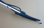 0.39M one Section Stainless Steel Mast AM FM Car Antenna For Nissan Toyota /