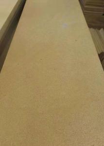 Wholesale Yellow Beige Natural Sandstone Slabs Moisture Absorption 40 X 40cm 80 X 80cm from china suppliers