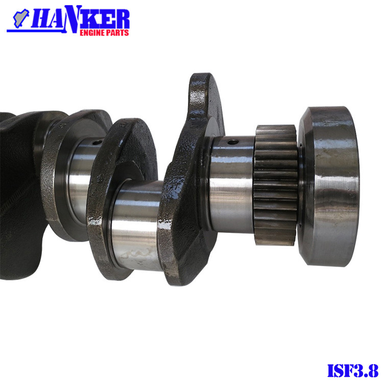 Foton Cummins ISF3.8 Truck Engine Repair Kits Crankshaft 5261376
