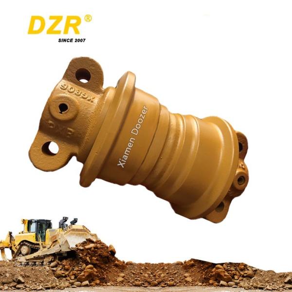 YG806F 2000 Working Hours HRC53-57 50mn Bulldozer Track Roller For Undercarriage
