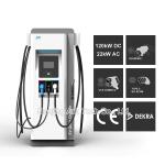 Ground Mount 60-150KW IEC 62196 DC Fast Combo Charger