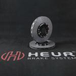 BMW F85 X5M Brake Disc For BMW / Lightweight Rotors 400x38mm