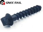 Hot Dipped Galvanised Rail Fasteners High Durability Corrosion Resistance