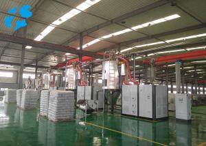 Wholesale Gas Pipes Desiccant Bed Dryer / Plastic Drying Equipment Simens PLC Control from china suppliers