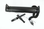Black Counter Terrorism Equipment Electric Door Opener Air Control Door Open