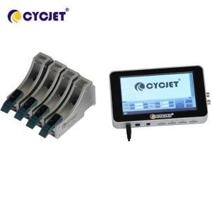 Wholesale 100mm Height High Resolution Inkjet Printer Tij 4 Print Heads from china suppliers