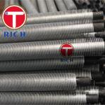 TORICH Fin Embedded Stainless Steel Fin Tube ASTM A213 304 316 1100