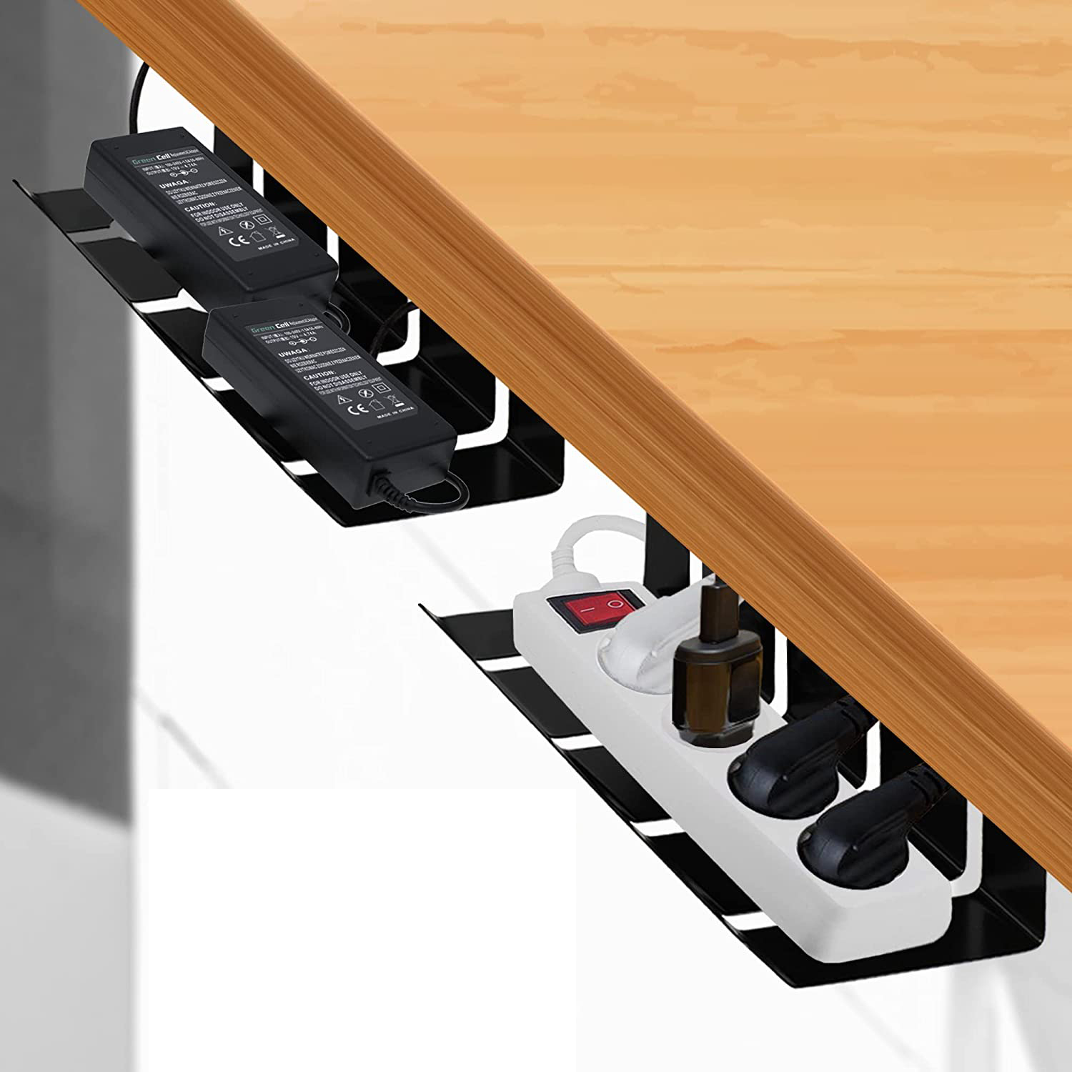 Transform Your Desk with Cable Duct Functional and Versatile Cable Management